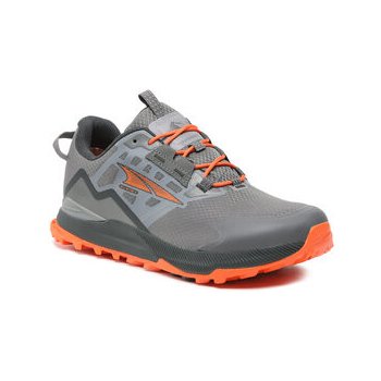 Altra M Lone Peak Low All-Wthr AL0A7R6J280-070 Gray/Orange