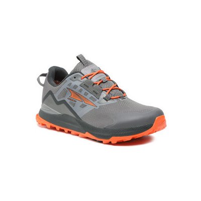 Altra M Lone Peak Low All-Wthr AL0A7R6J280-070 Gray/Orange