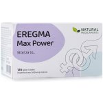 Natural Medicaments EREGMA Max Power 120 ks – Zboží Dáma