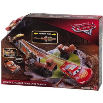 Mattel Cars 3 Tréninková dráha