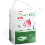 FLOWER ECO Podložka absorpční 60x90cm 25ks – Zbozi.Blesk.cz