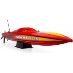 Proboat Sonicwake V3 36" RTR červená AS_PRB-2171T2 – Hledejceny.cz