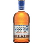 Heffron Panama Elixir Coffee 35% 0,7 l (holá láhev) – Zboží Dáma