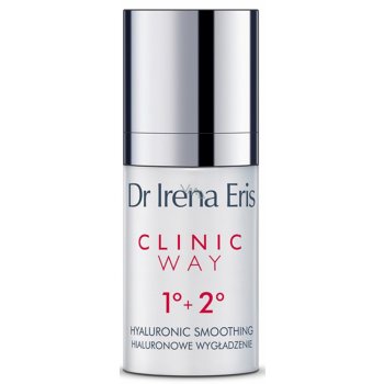 Clinic Way Dermo krém pr.vráskám 1° a 2° oční 15 ml