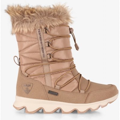 Kilpi Frozen high WP-W hnědé – Zboží Dáma