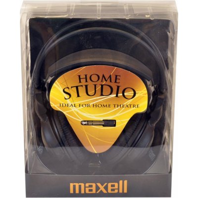 Maxell Home Studio Headphones – Hledejceny.cz