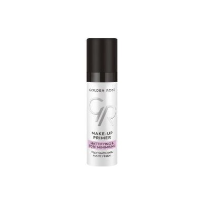 Golden Rose Make-up Primer Mattifying Matující podkladová báze 30 ml – Zboží Mobilmania