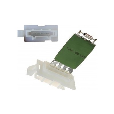 PIETRO Předřadný odpor, regulátor topení VW TIGUAN TOURAN klima | Zboží Auto