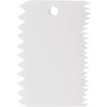 Stěrka kuch. UH 11x7,5 cm zubatá – Hledejceny.cz