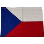 GENERAL ARMY Vlajka česká 30X45cm MK8742 – Hledejceny.cz
