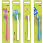 Spokar XD 3435 dětský zubní kartáček ultrasoft – Zboží Dáma