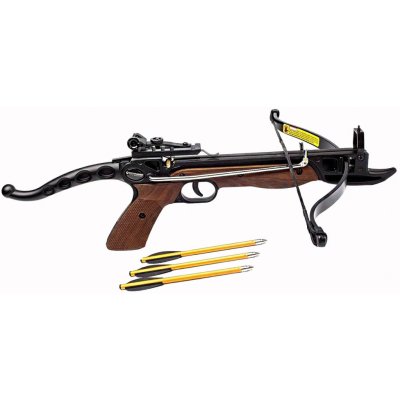 EK Archery ALUMINUM WOOD 80 LB – Zboží Dáma