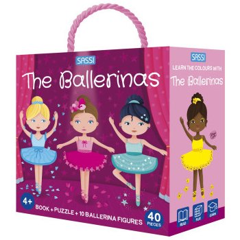 QBOX THE BALLERINAS