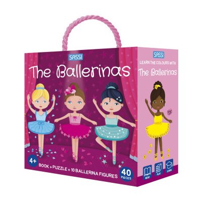 QBOX THE BALLERINAS