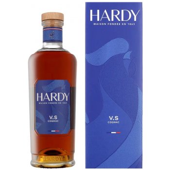 Hardy VS Fine Cognac 40% 0,7 l (karton)
