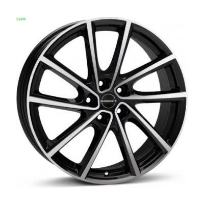 Borbet V 8,5x19 5x112 ET30 black polished – Hledejceny.cz