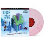 Isaak Chris - Everybody Know It's Christmas LP – Hledejceny.cz