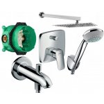 Hansgrohe 71405000 – Zboží Dáma