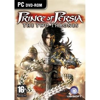 Prince of Persia The Two Thrones