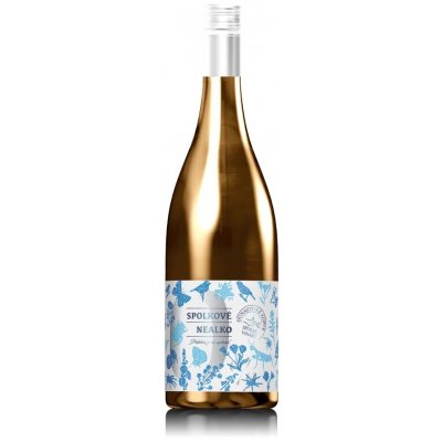 Vinařství Baláž Spolkové nealko cuvée sladké bílé 2024 0% 0,75 l (holá láhev) – Hledejceny.cz