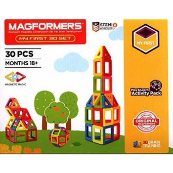 Magformers Můj první 30 ks