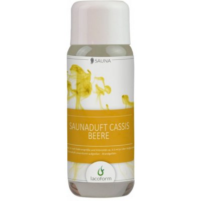 CF Group saunová esence černý rybíz 250 ml – Hledejceny.cz