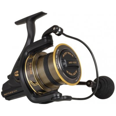 Penn Battle III 8000 Longcast – Zboží Dáma