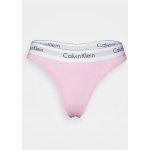 Calvin Klein Dámská tanga F3786E 2NT světle růžová – Zboží Dáma