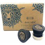 Banjara Vonná pryskyřice pro vykuřování v rychlozápalných pohárcích Frankincense kadidlo 6 ks – Hledejceny.cz