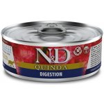 N&D Cat QUINOA Adult Digestion Lamb & Fennel 80 g – Sleviste.cz