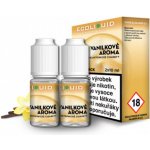 Ecoliquid Premium 2Pack Vanilla 2 x 10 ml 20 mg – Hledejceny.cz