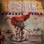 Kreator - Endless Pain CD – Zboží Mobilmania