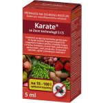 KARATE ZEON 5 CS 5 ml – Zbozi.Blesk.cz