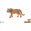 Figurka Teddies Tygr indický zooted 13,5 cm