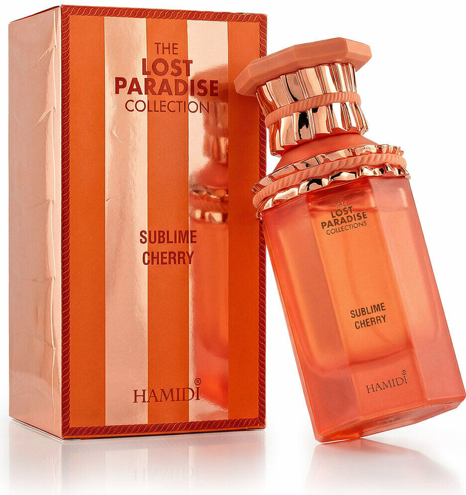 Hamidi The Lost Paradise Sublime Cherry parfémovaná voda unisex 100 ml