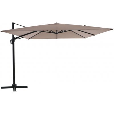 VLC Závěsný slunečník Bonbeach béžový 299 x 299 cm – Hledejceny.cz