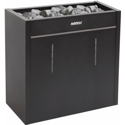 Harvia Virta Pro Combi HL160SA černá CHL160400SAL – Sleviste.cz
