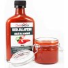 Omáčka The chilliDoctor Red Jalapeno mash bez semínek 200 ml