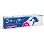 Orozyme oral hygiene gel pro psy a kočky 70 g – Zboží Mobilmania
