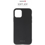 Pouzdro Swissten Soft Joy Apple iPhone 11 Pro Černé – Zboží Mobilmania