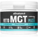 Allnature Keto MCT prášek BIO 250 g