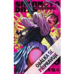 Sakamoto Days 9 - Hard mode – Zbozi.Blesk.cz