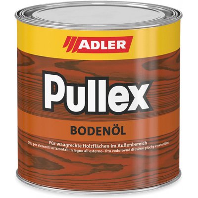 ADLER Česko Pullex Bodenöl 2,5l bezbarvý – HobbyKompas.cz