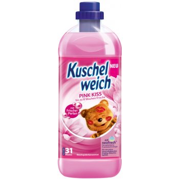 Kuschelweich Aviváž Pink Kiss 1 l