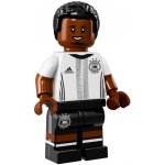 LEGO® Minifigurky 71014 Německý fotbalový team Jérôme Boateng #17 – Hledejceny.cz