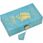 Sanu Babu Nepálské vonné provázky Nag Champa v dárkové krabičce se stojánkem 11 x 6 x 3 cm 65 g – Hledejceny.cz