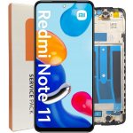 LCD Displej Xiaomi Redmi Note 11 – Zboží Živě