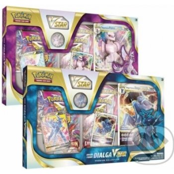 Pokémon TCG VStar Premium Collection Palkia/Dialga Origin Forme