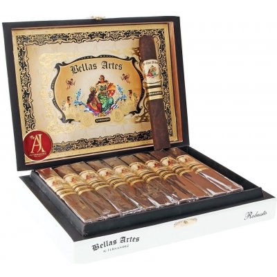 Bellas Artes Maduro Robusto – Hledejceny.cz
