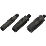 Prologic Quick Release Black Night vel. M 3 ks – Zboží Mobilmania